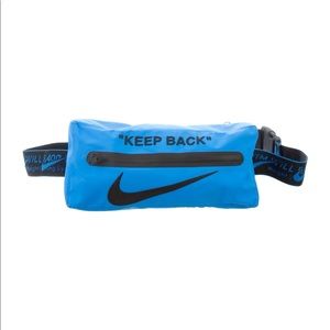 OFF-WHITE x NIKE BELT BAG